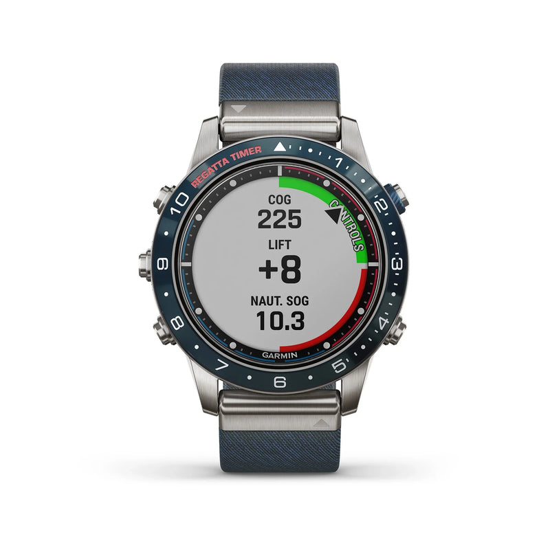 Reloj Garmin MARQ® Captain 010-02006-07