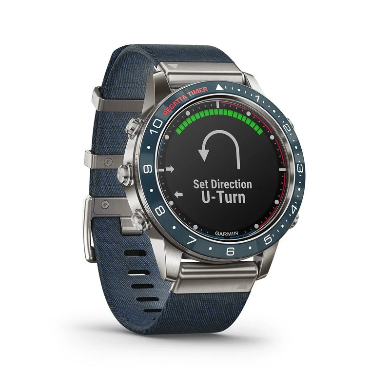 Reloj Garmin MARQ® Captain 010-02006-07