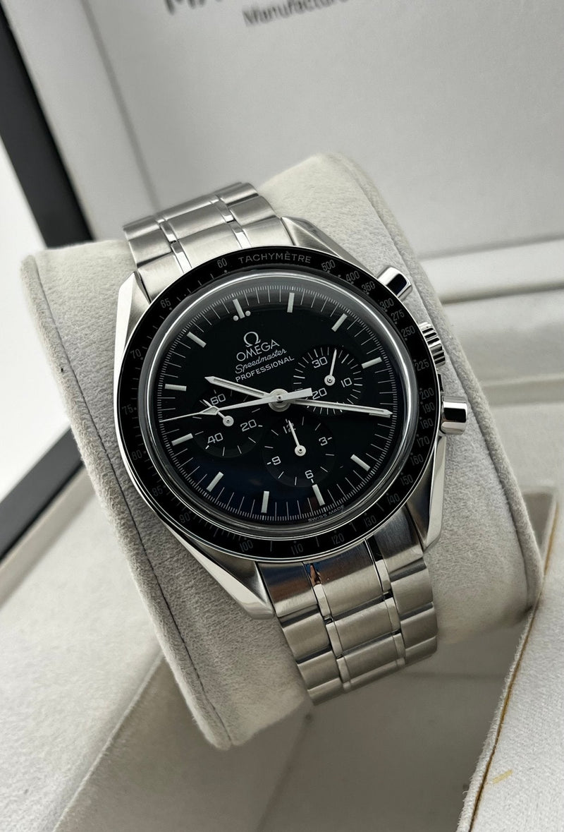 Omega - Speedmaster Moonwatch - Sin Precio de Reserva - 3570.50 - Hombre - 2000 - 2010