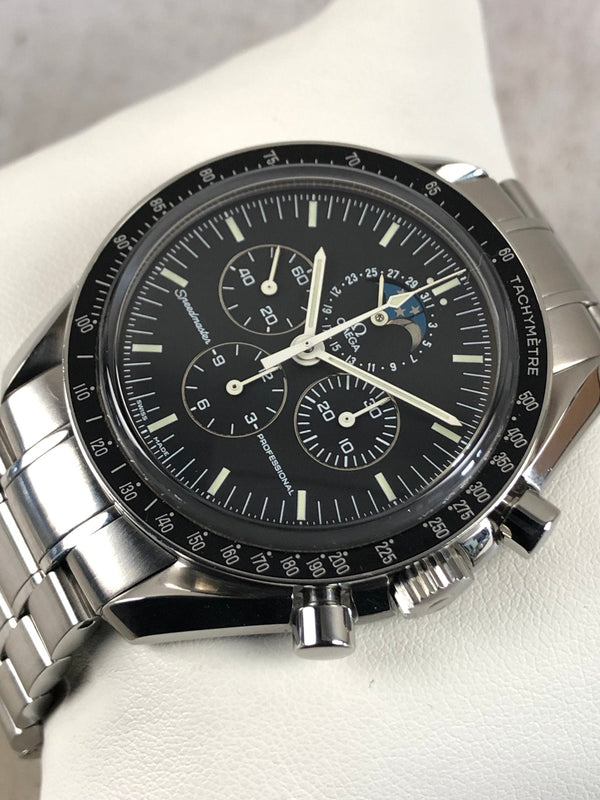 Omega - Speedmaster Professional Moonwatch Moonphase - 3576.50.00 - Hombre - 2000 - 2010