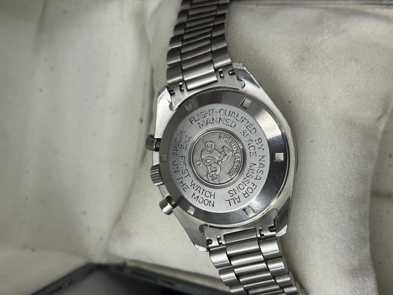 Omega - Speedmaster Moonwatch 861 R and S Long - 1450022 - Hombre - 1983