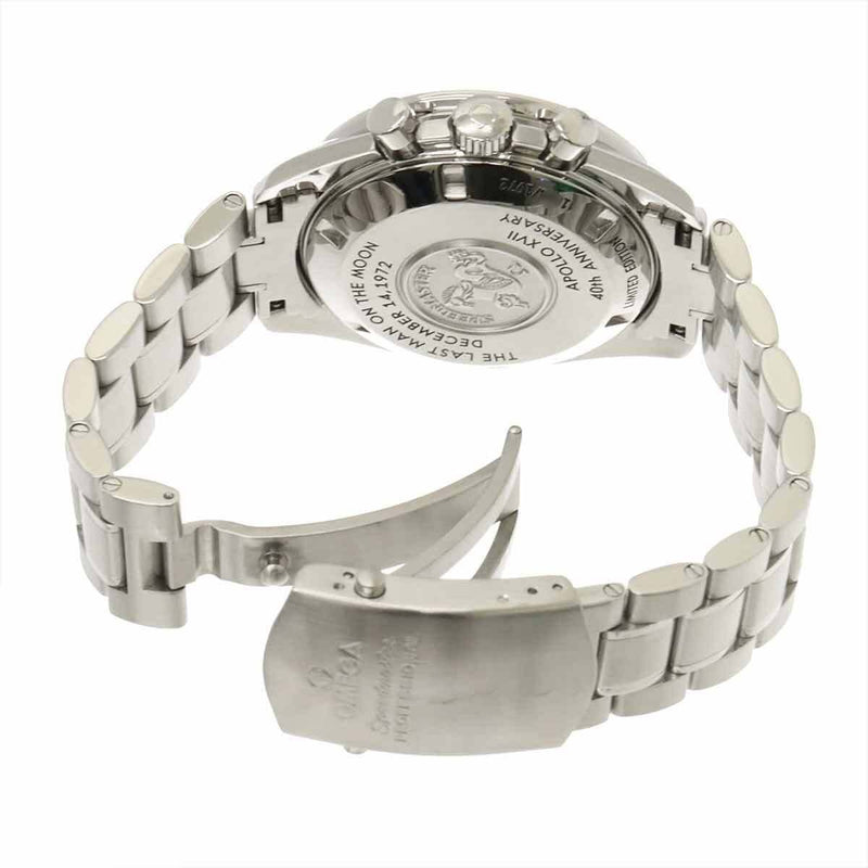 Omega - Speedmaster Apollo 17 40th - 311 30 42 30 99 002 - Hombre - 2010-2020