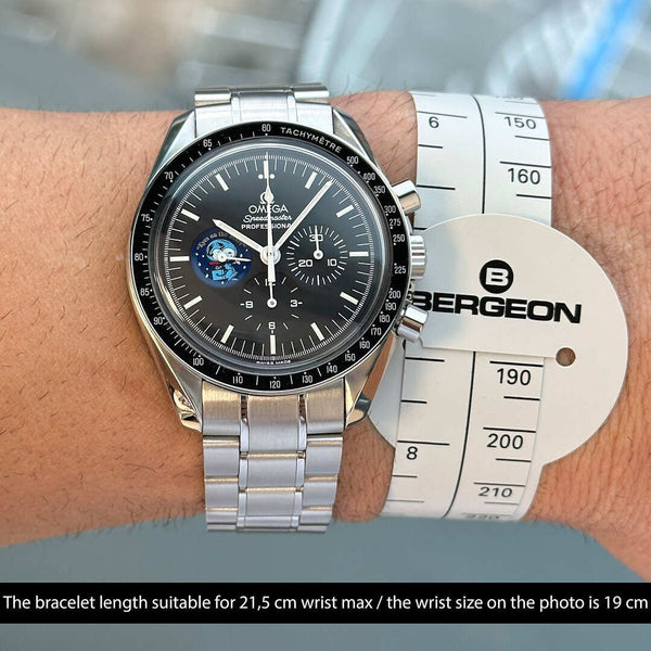 Omega - Speedmaster Professional Moonwatch "Snoopy" - 3578.51.00 - Unisex - 2000 - 2010