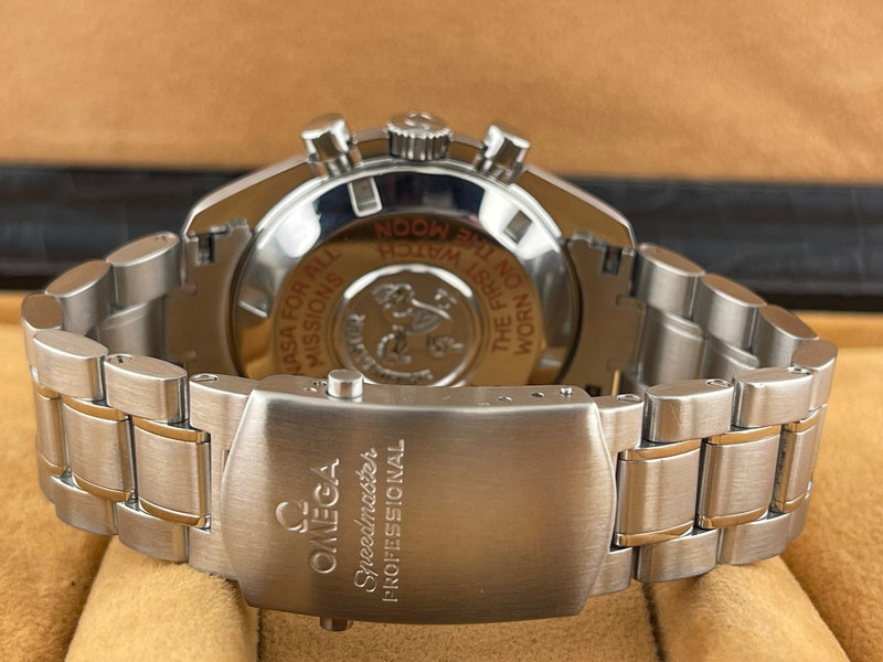 Omega - Speedmaster Professional “Tintin” Edición Especial - 145.0051 - Hombre - 2014