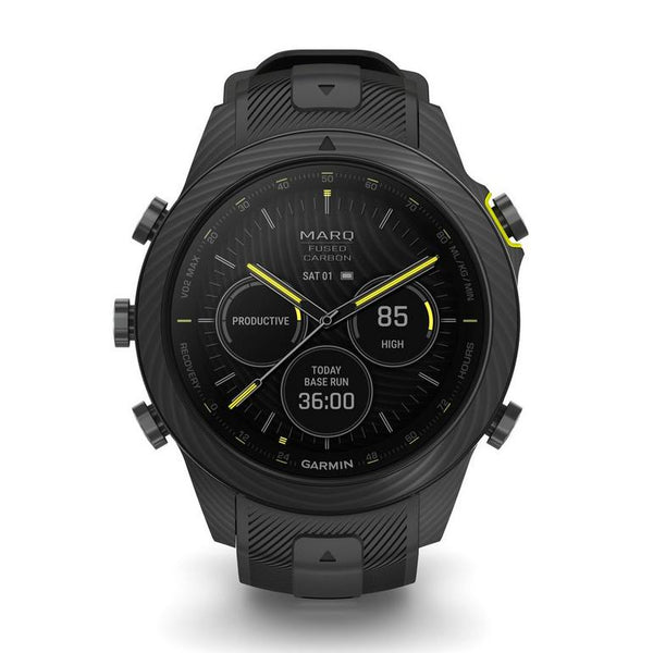 Garmin MARQ Athlete (Gen 2) Carbon Edition 46mm Smartwatch