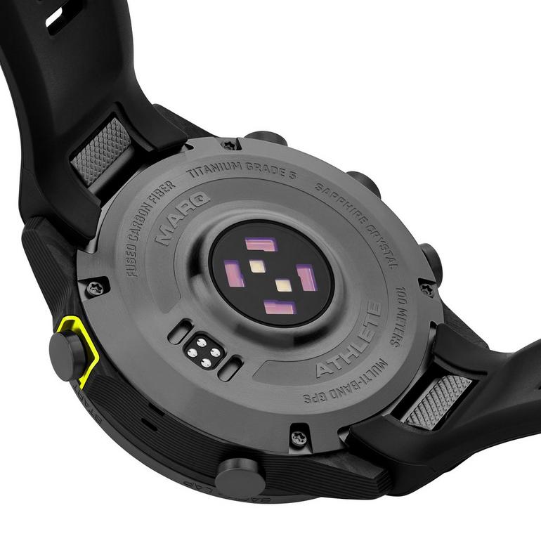 Garmin MARQ Athlete (Gen 2) Carbon Edition 46mm Smartwatch