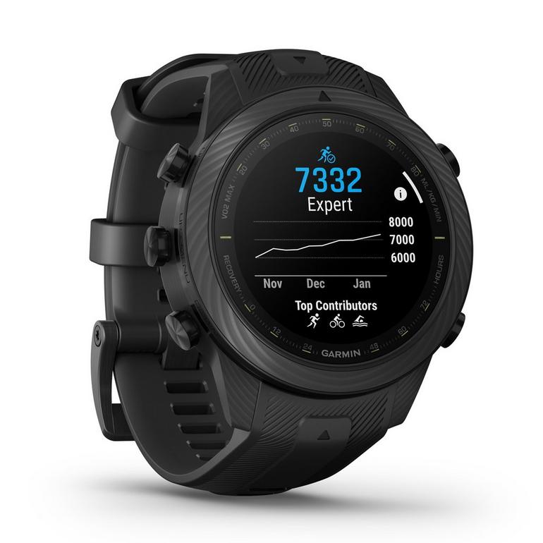 Garmin MARQ Athlete (Gen 2) Carbon Edition 46mm Smartwatch