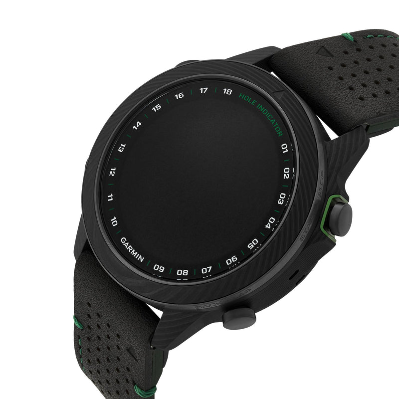 Reloj inteligente Garmin MARQ Golfer (2.ª generación) Carbon Edition de 46 mm 2700 £