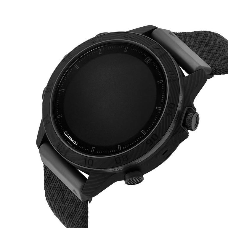 Garmin MARQ Commander (Gen 2) Carbon Edition 46mm Smartwatch