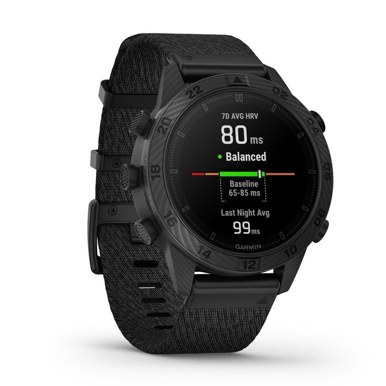 Garmin MARQ Commander (Gen 2) Carbon Edition 46mm Smartwatch