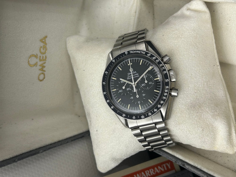 Omega - Speedmaster Moonwatch 861 R and S Long - 1450022 - Hombre - 1983