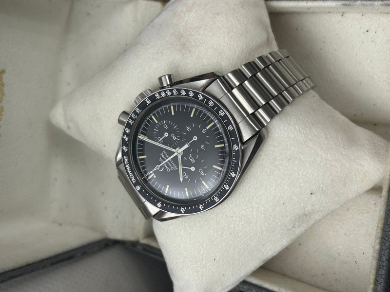 Omega - Speedmaster Moonwatch 861 R and S Long - 1450022 - Hombre - 1983