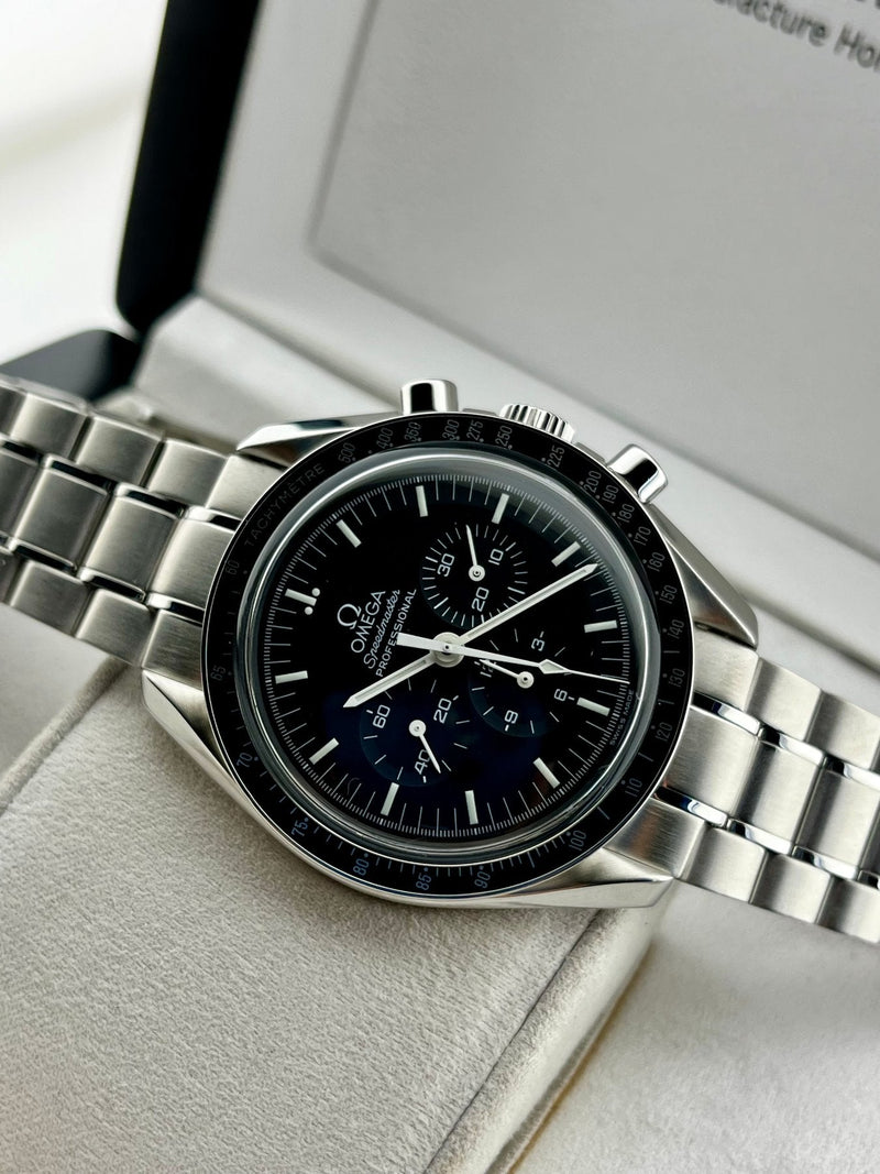 Omega - Speedmaster Moonwatch - Sin Precio de Reserva - 3570.50 - Hombre - 2000 - 2010