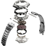 Reloj G-Shock G-Steel GMC-B2100AD-2AER Full Metal Chrono