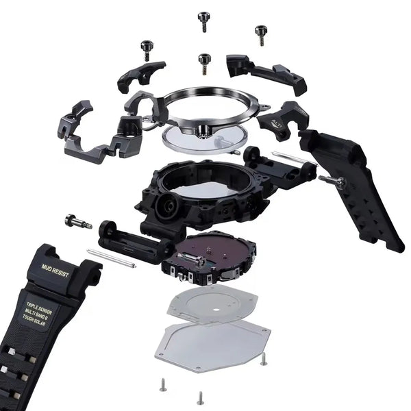 Reloj G-Shock Mudmaster GWG-B1000-1A4ER