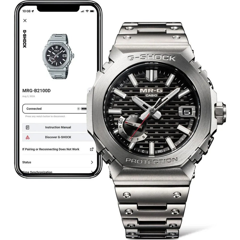 Reloj G-Shock MR-G MRG-B2100D-1ADR