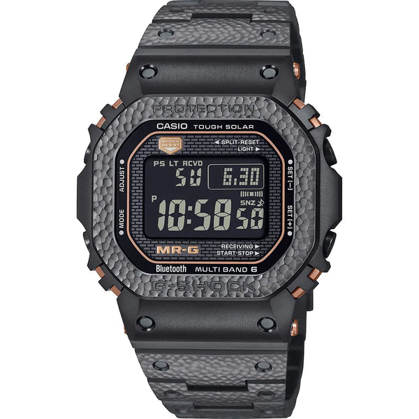 Reloj G-Shock MR-G MRG-B5000HT-1DR MRG-B5000 Hammertone