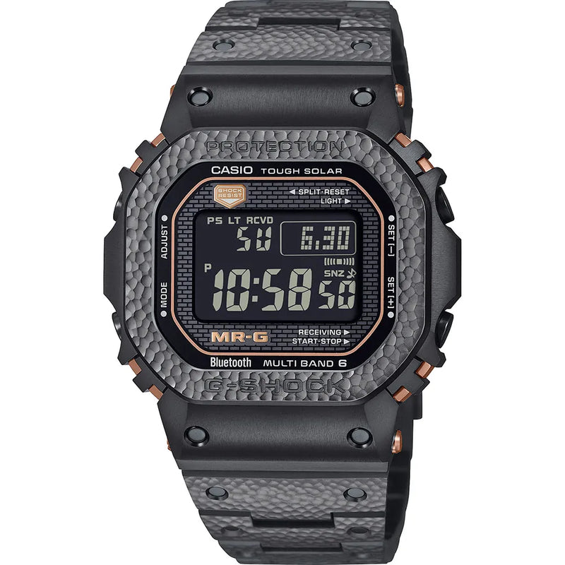 Reloj G-Shock MR-G MRG-B5000HT-1DR MRG-B5000 Hammertone