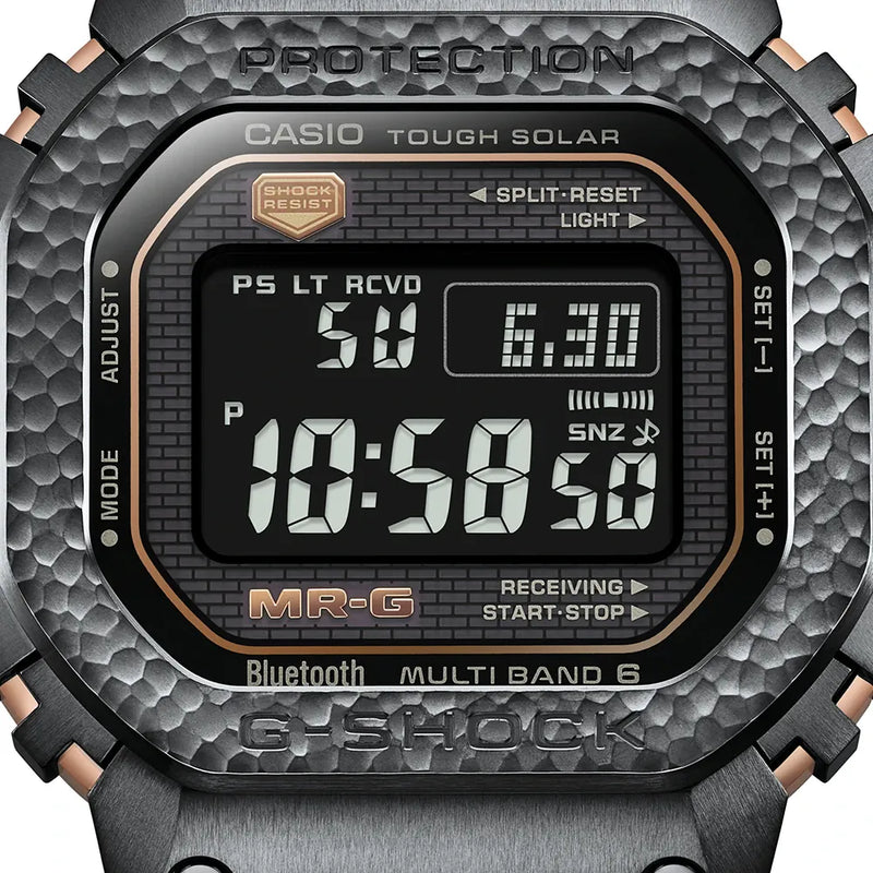 Reloj G-Shock MR-G MRG-B5000HT-1DR MRG-B5000 Hammertone