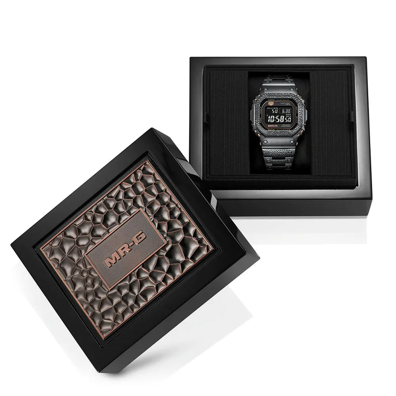 Reloj G-Shock MR-G MRG-B5000HT-1DR MRG-B5000 Hammertone