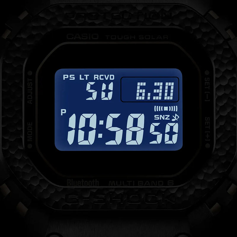 Reloj G-Shock MR-G MRG-B5000HT-1DR MRG-B5000 Hammertone