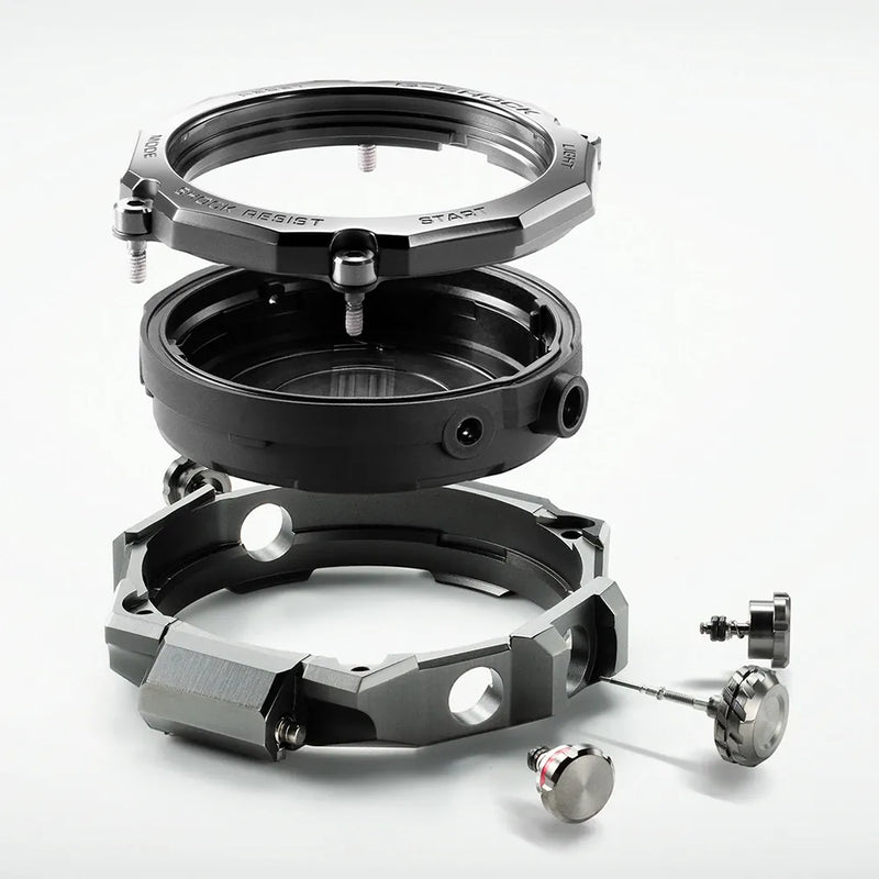 Reloj G-Shock MT-G MTG-B2000YST-1AER Metal Twisted G - ‘Storm Chaser’