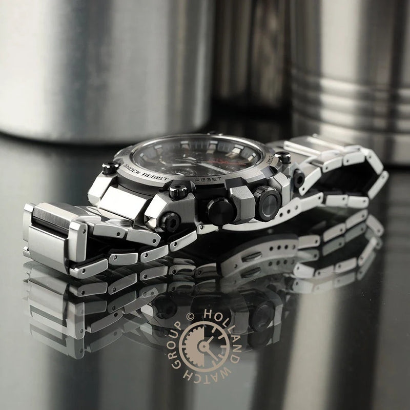 Reloj G-Shock MT-G MTG-B3000D-1AER Metal Twisted G - Dual Core Guard