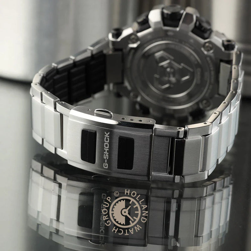 Reloj G-Shock MT-G MTG-B3000D-1AER Metal Twisted G - Dual Core Guard