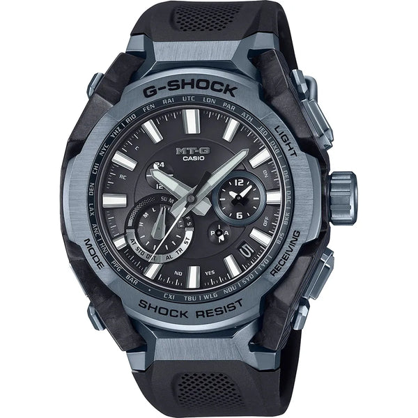Reloj G-Shock MT-G MTG-B4000B-1A2ER Metal Twisted G - Carbon Hybrid