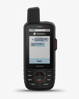 Garmin GPSMAP 67i negro rojo
