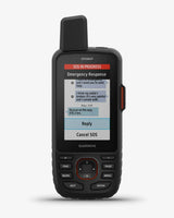 Garmin GPSMAP 67i negro rojo