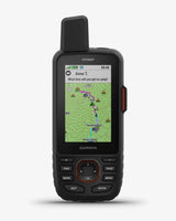 Garmin GPSMAP 67i negro rojo
