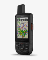Garmin GPSMAP 67i negro rojo
