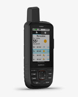 Garmin GPSMAP 67i negro rojo