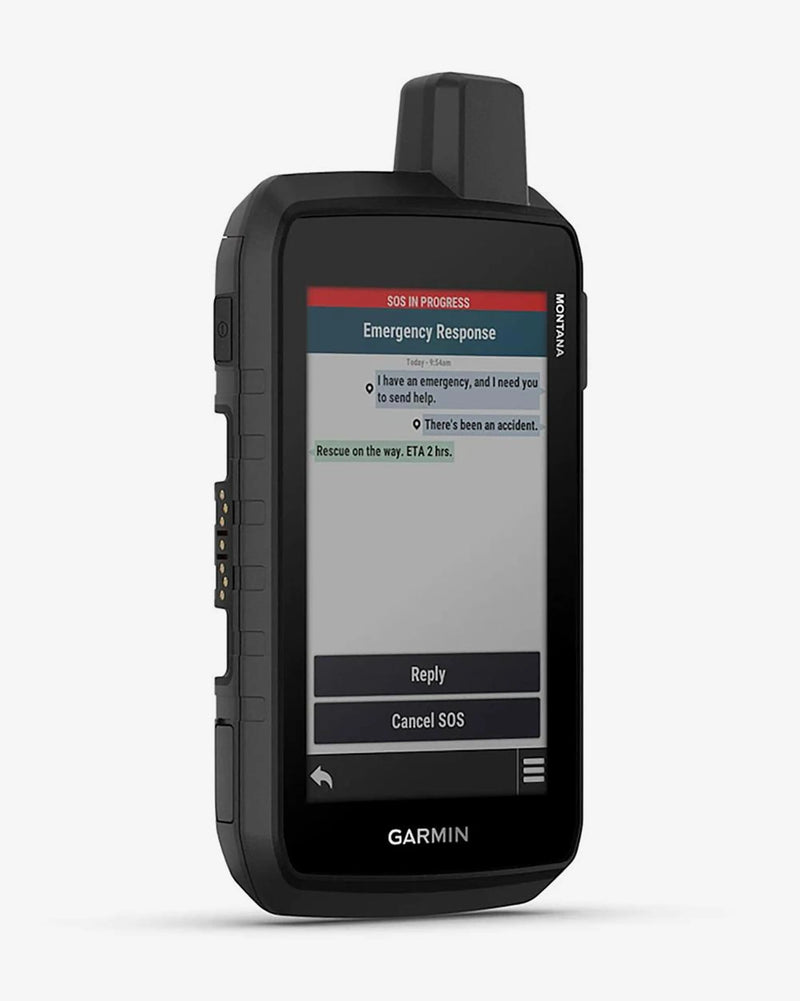 Garmin Montana 710i negro