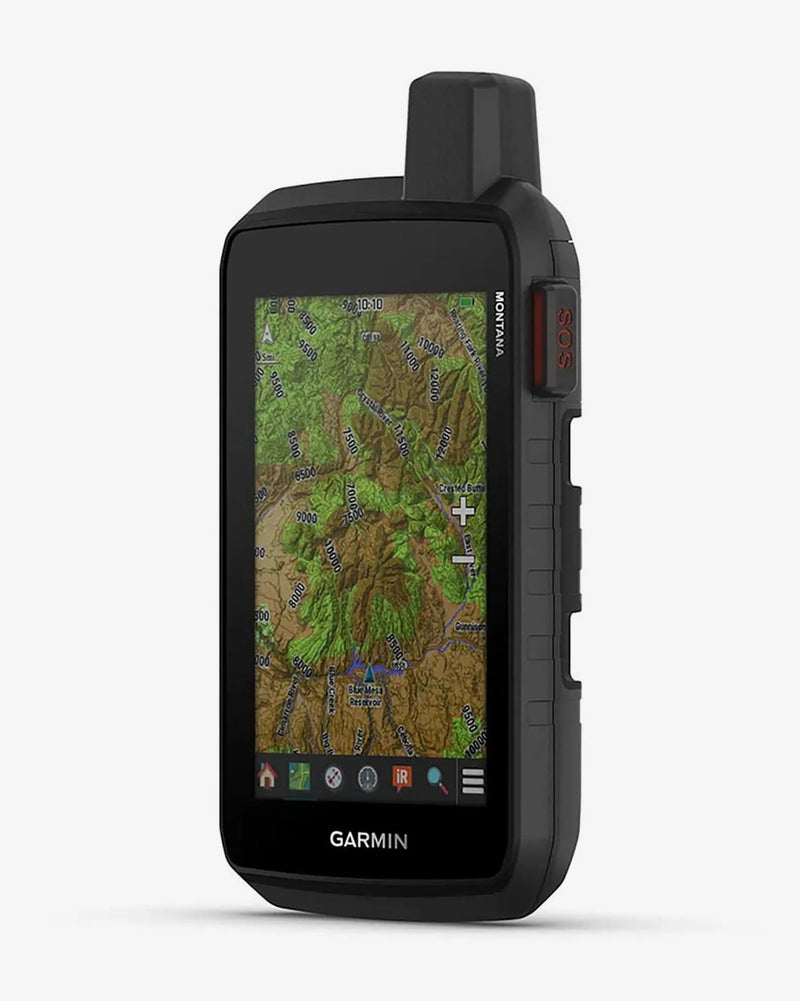 Garmin Montana 710i negro