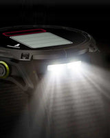 Garmin Enduro 3 Zafiro Solar 51 mm Titanio gris carbón correa negro