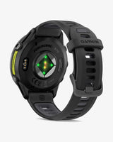 Garmin Forerunner 970 gris oscuro correa negro
