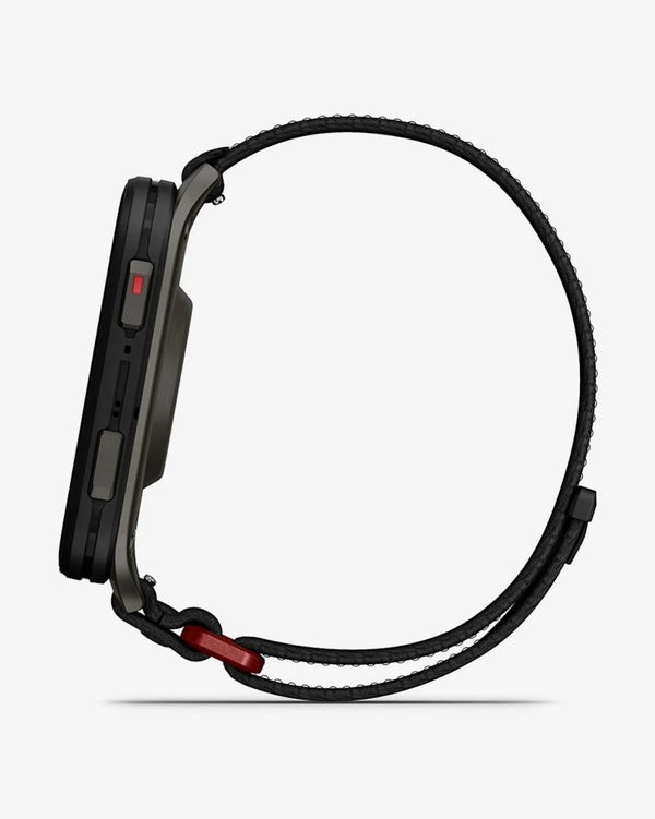 Garmin Venu X1 negro correa negro