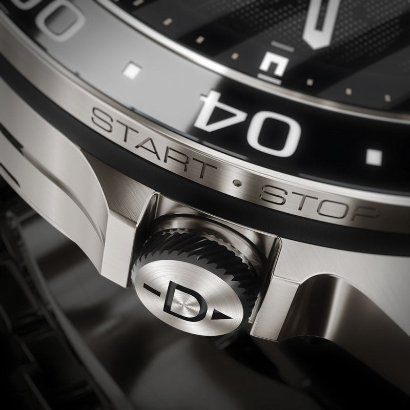 Reloj inteligente de titanio MARQ® AVIATOR (Gen 2)