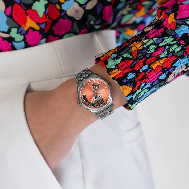 Reloj Hamilton Jazzmaster H32215100