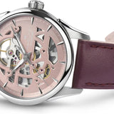 Reloj Hamilton Jazzmaster H32265870 Jazzmaster Skeleton