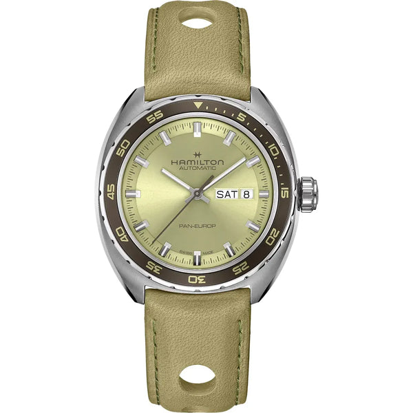 Reloj Hamilton American Classics H35445860 Pan Europ