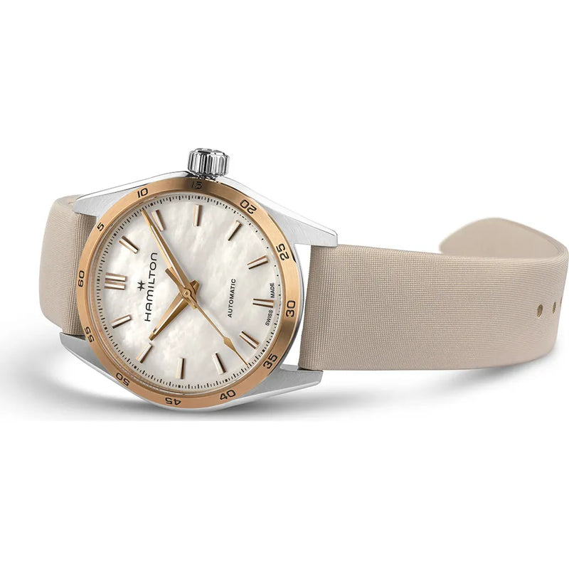 Reloj Hamilton Jazzmaster Performer H36125890 Jazzmaster - Performer Auto