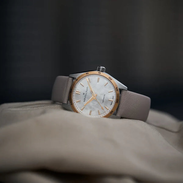 Reloj Hamilton Jazzmaster Performer H36125890 Jazzmaster - Performer Auto