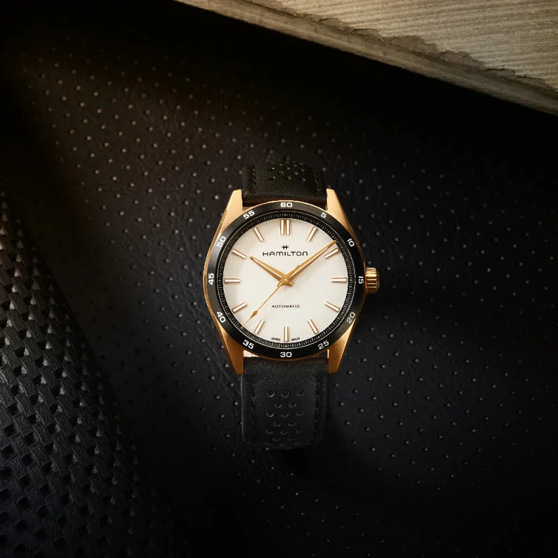 Reloj Hamilton Jazzmaster Performer H36225770 Jazzmaster - Performer Auto