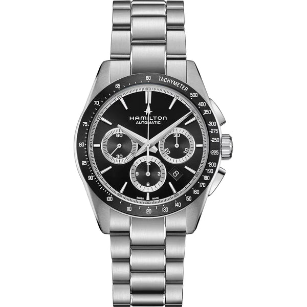 Reloj Hamilton Jazzmaster Performer H36606130 Jazzmaster - Performer Auto Chrono