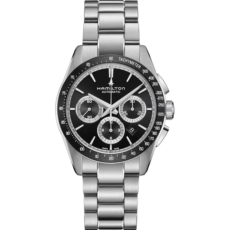 Reloj Hamilton Jazzmaster Performer H36606130 Jazzmaster - Performer Auto Chrono