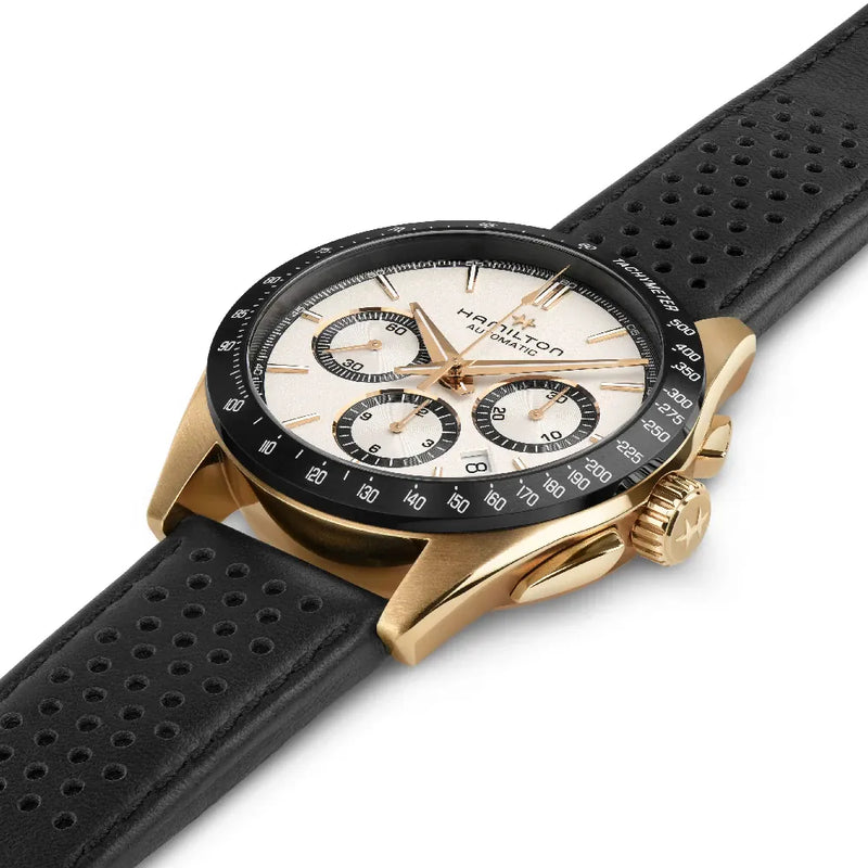 Reloj Hamilton Jazzmaster Performer H36626710 Jazzmaster - Performer Auto Chrono