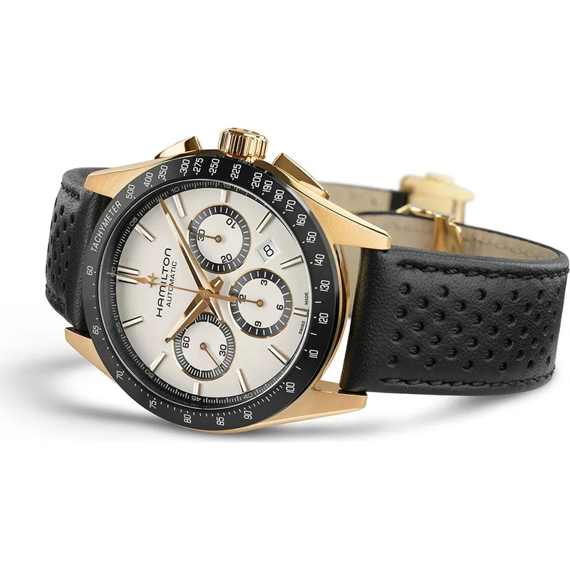 Reloj Hamilton Jazzmaster Performer H36626710 Jazzmaster - Performer Auto Chrono